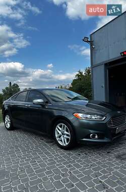 Ford Fusion 2015 Ford Fusion 2015