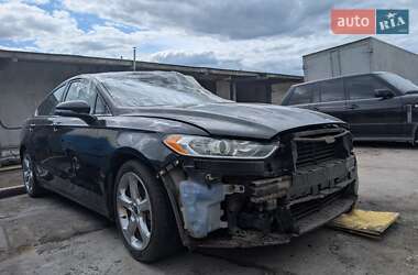 Ford Fusion 2016