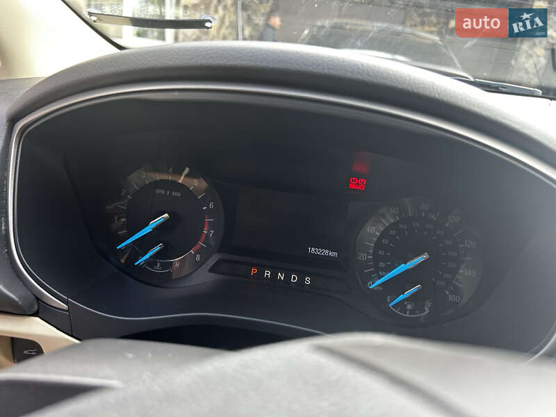 Седан Ford Fusion 2014 в Львове фото 48 Седан Ford Fusion 2014 в Львове