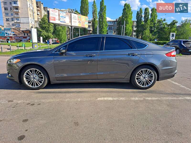Седан Ford Fusion 2015 в Харькове фото 13 Седан Ford Fusion 2015 в Харькове