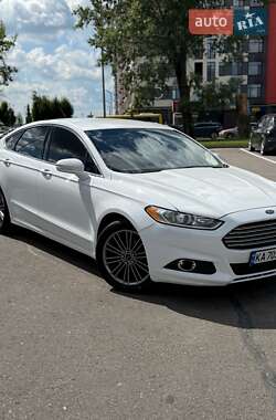 Ford Fusion 2014 Ford Fusion 2014