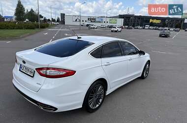 Седан Ford Fusion 2014 в 