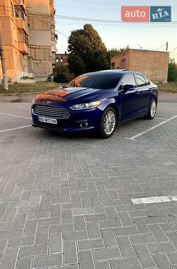 Ford Fusion 2016 Ford Fusion 2016