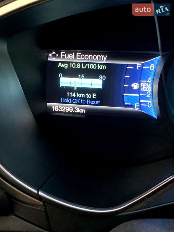 Седан Ford Fusion 2016 в Олександрії