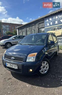 Хэтчбек Ford Fusion 2010 в Нежине