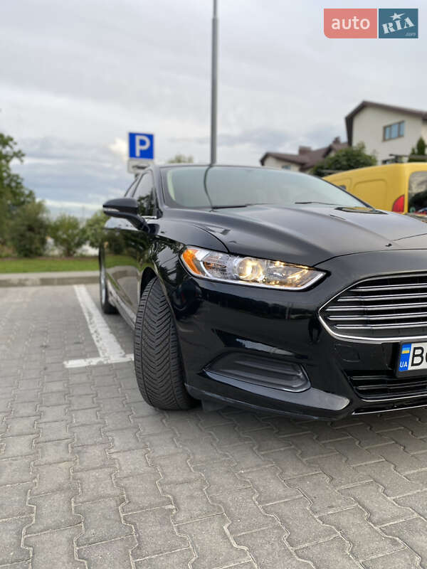 Седан Ford Fusion 2014 в Львове фото 13 Седан Ford Fusion 2014 в Львове