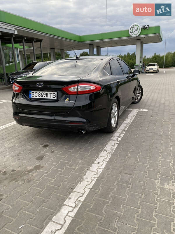 Седан Ford Fusion 2014 в Львове фото 22 Седан Ford Fusion 2014 в Львове