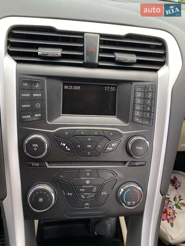 Седан Ford Fusion 2014 в Львове фото 50 Седан Ford Fusion 2014 в Львове