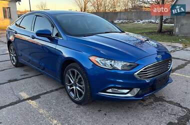 Ford Fusion 2017 Ford Fusion 2017