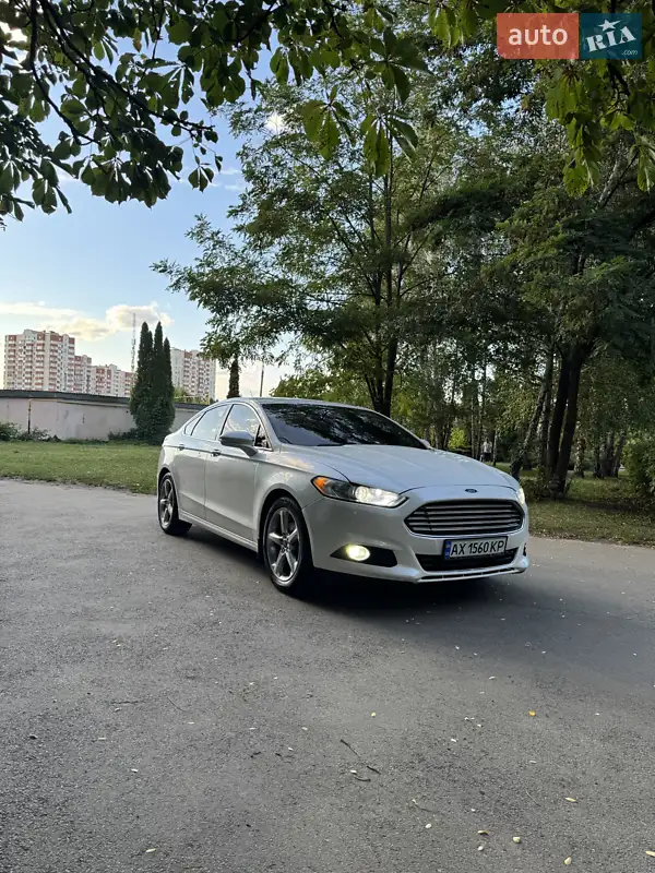 Ford Fusion