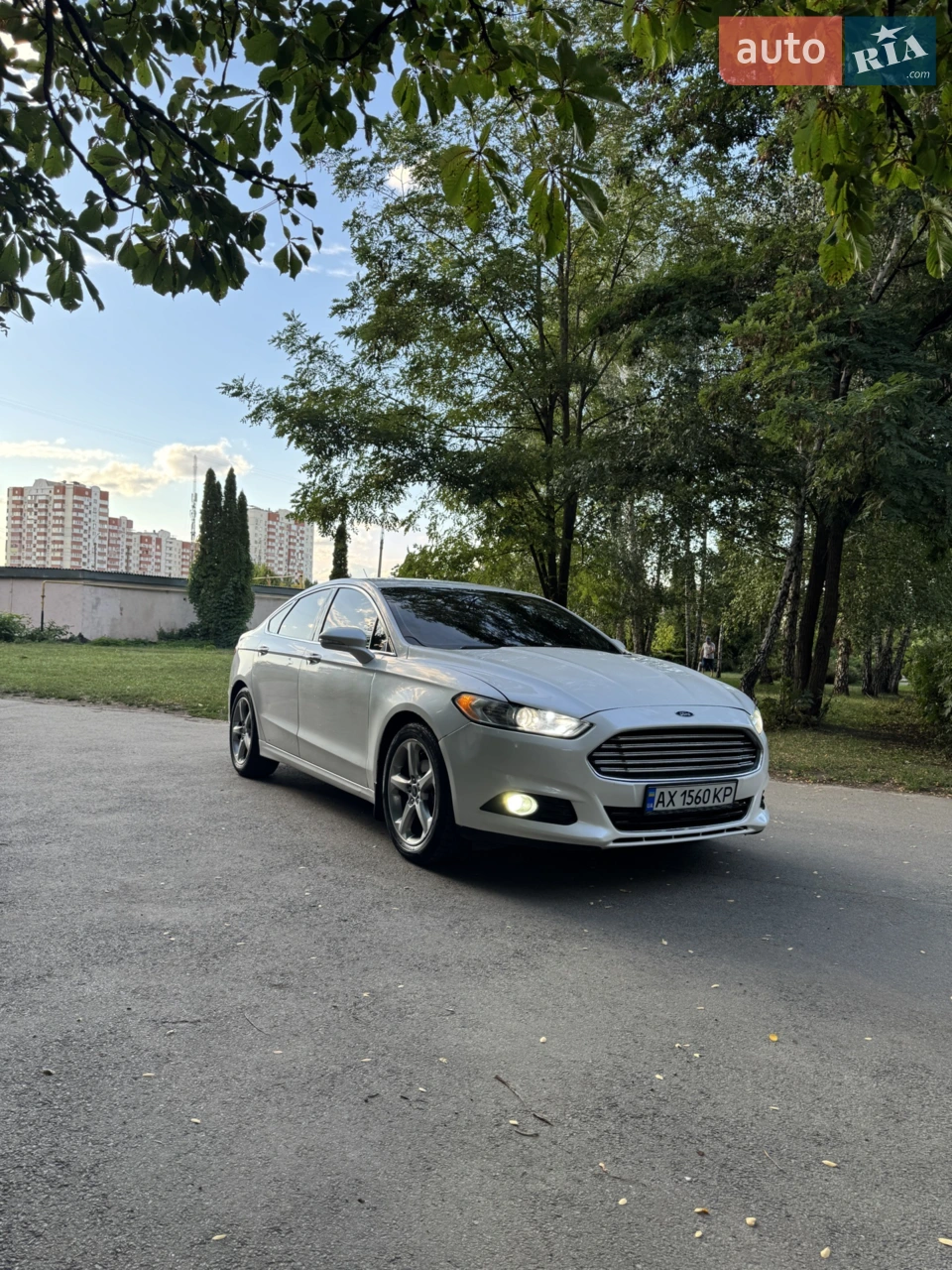 2015 Ford Fusion - мініатюра 9
