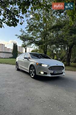 Ford Fusion 2014