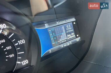 Седан Ford Fusion 2019 в 