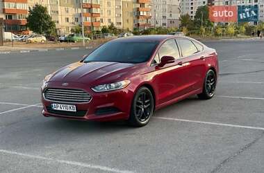 Седан Ford Fusion 2014 в Запоріжжі