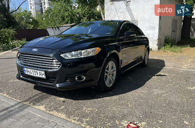 Ford Fusion 2015 Ford Fusion 2015
