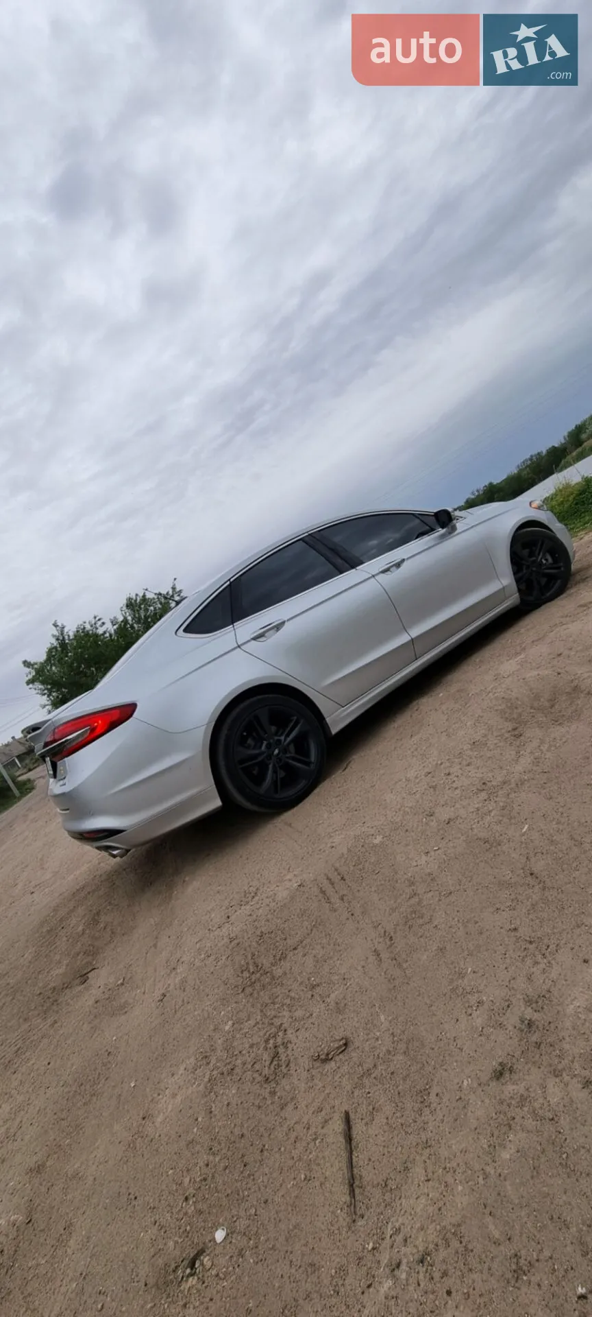2016 Ford Fusion - мініатюра 14