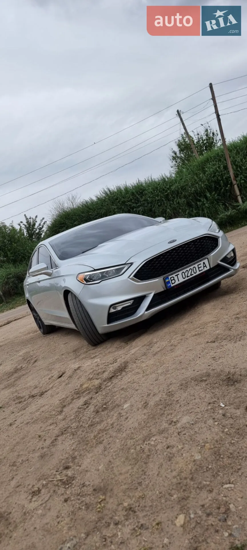 2016 Ford Fusion - мініатюра 5