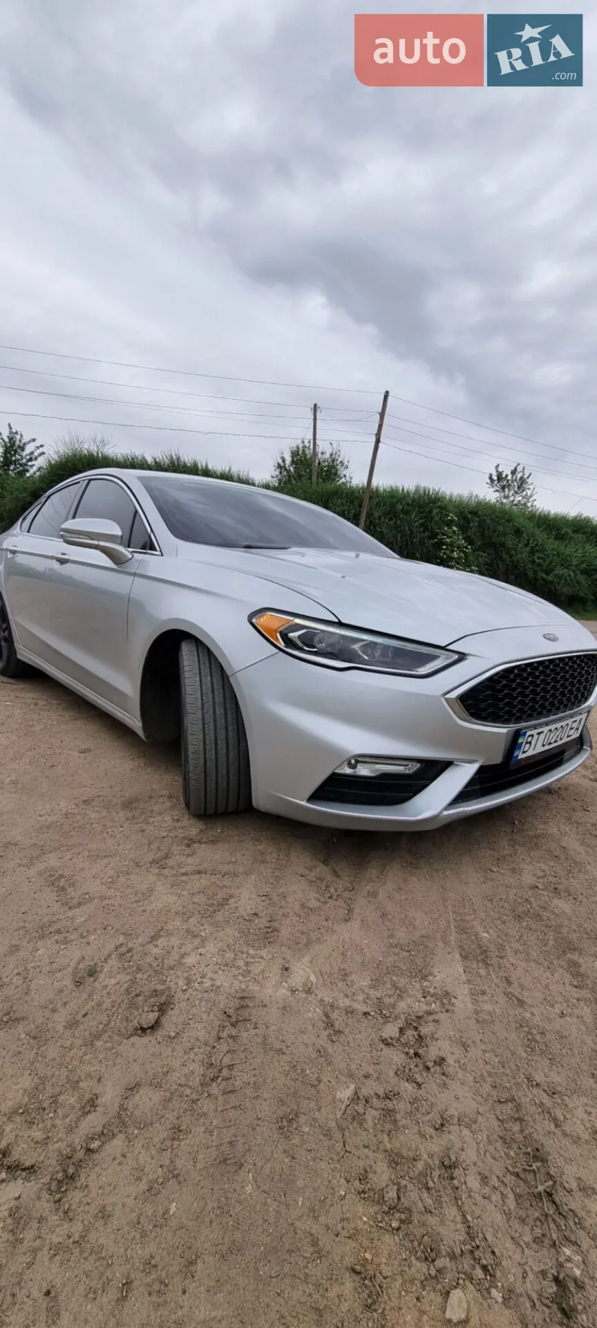2016 Ford Fusion - мініатюра 9