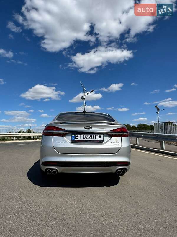 Седан Ford Fusion 2016 в Херсоні