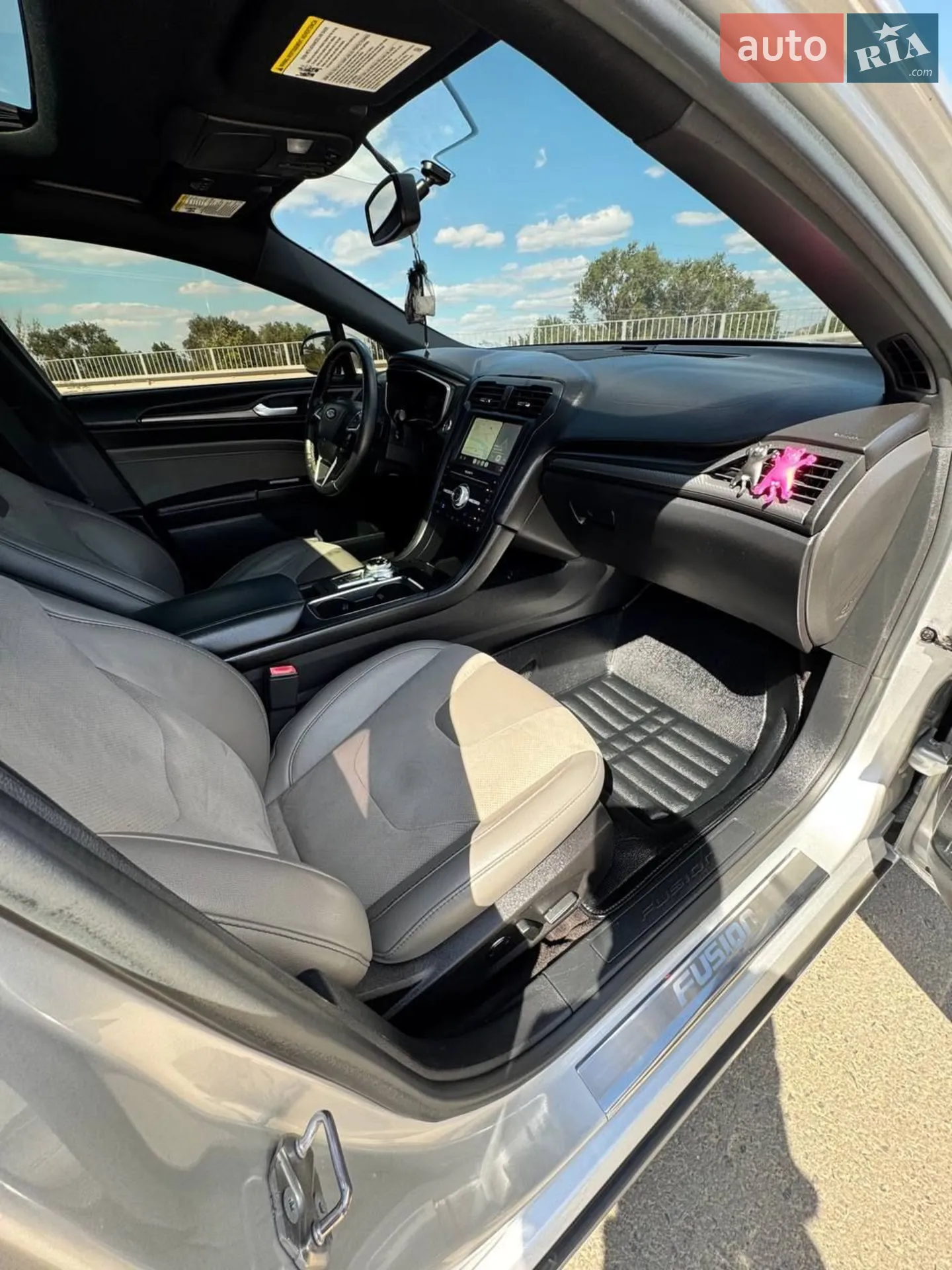 2016 Ford Fusion - мініатюра 54