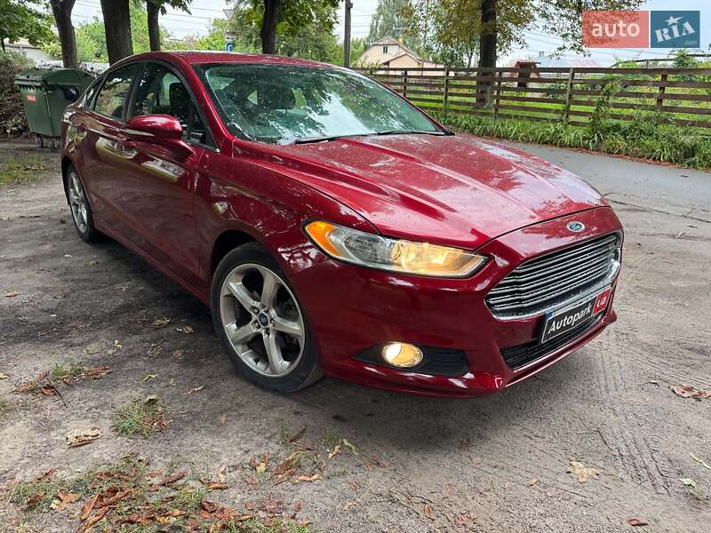 Седан Ford Fusion 2014 в Киеве