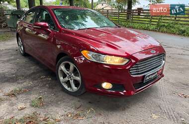 Седан Ford Fusion 2014 в 