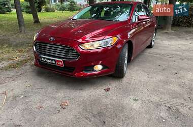 Ford Fusion 2014
