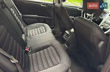 Седан Ford Fusion 2014 в 