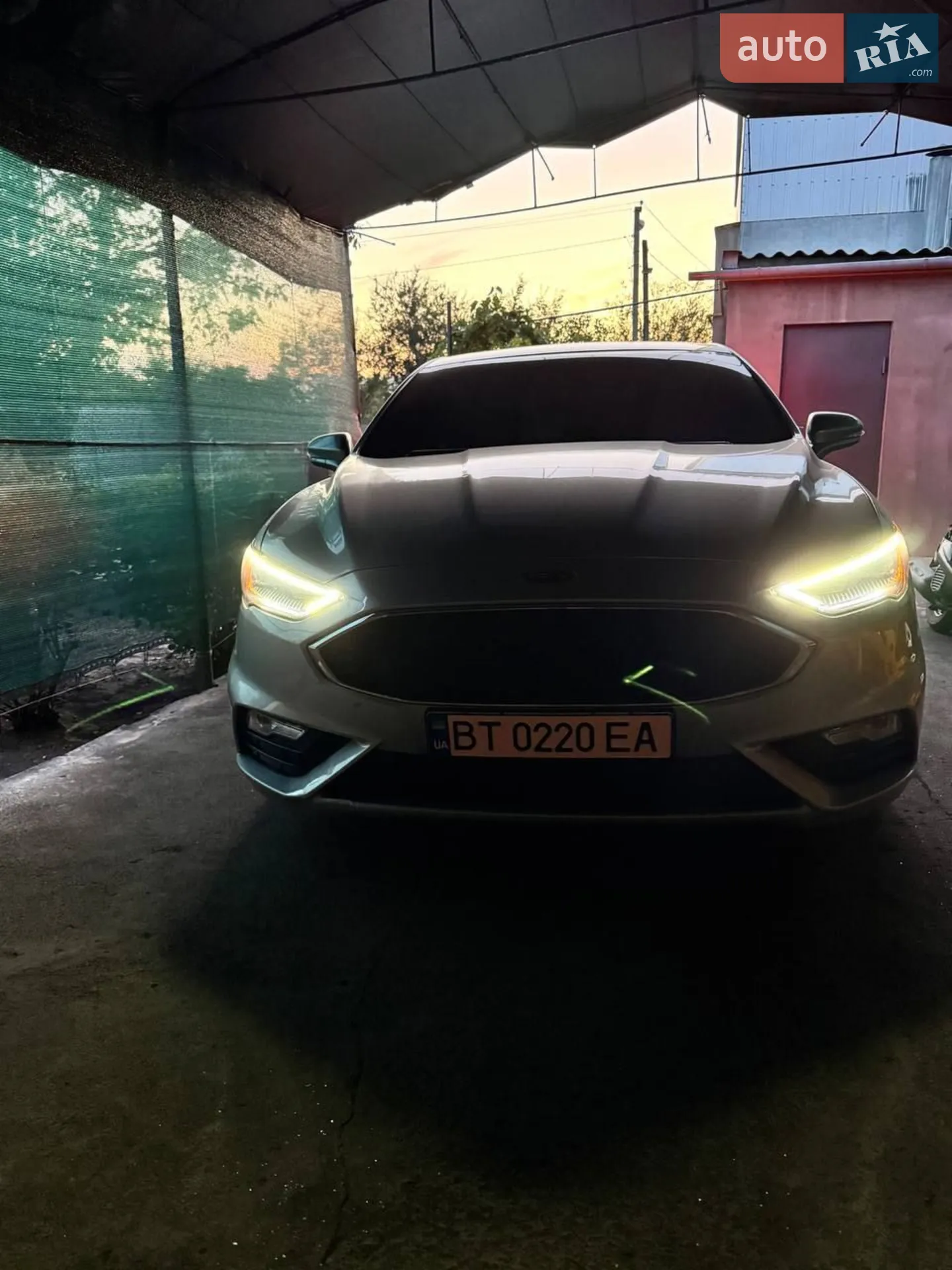 2016 Ford Fusion - мініатюра 26