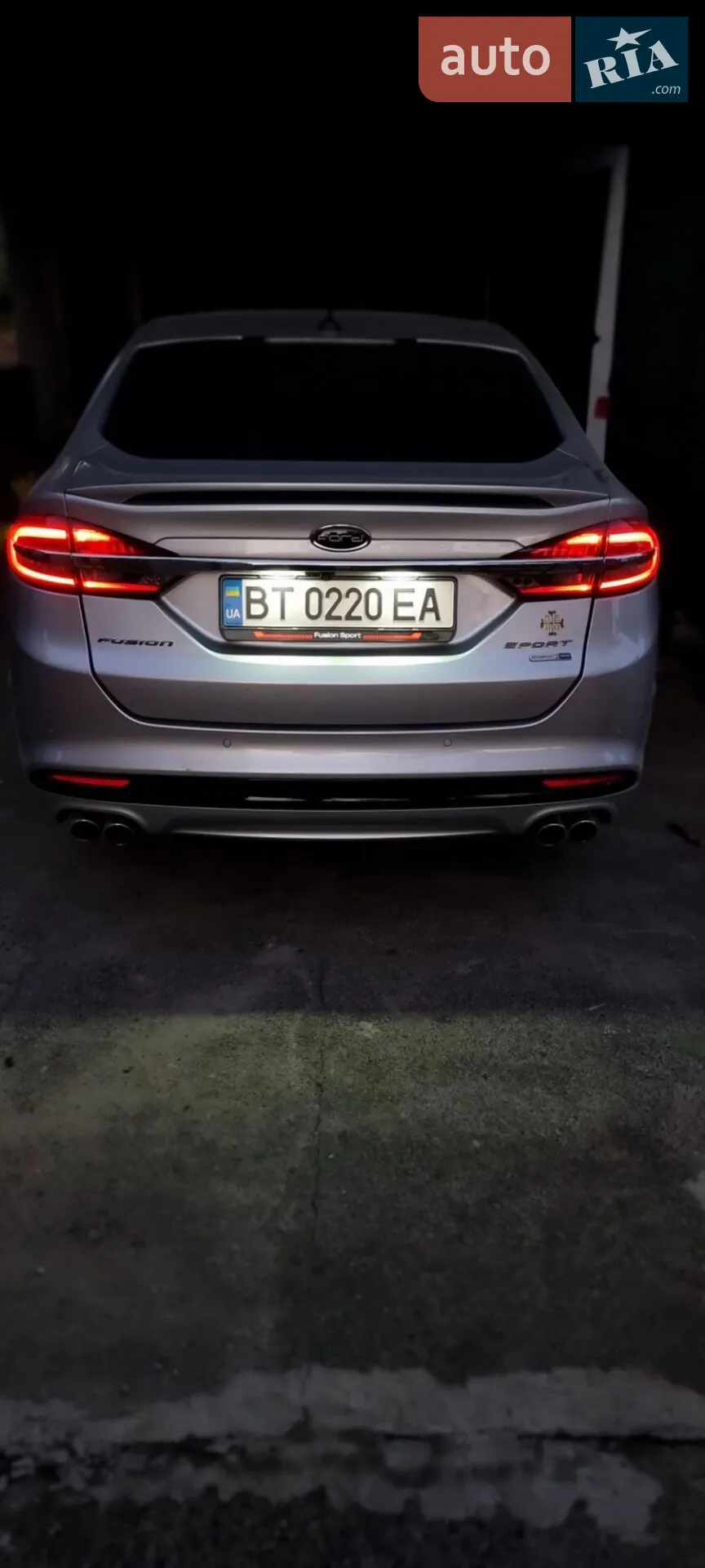 2016 Ford Fusion - мініатюра 21