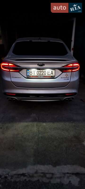 Седан Ford Fusion 2016 в Херсоні