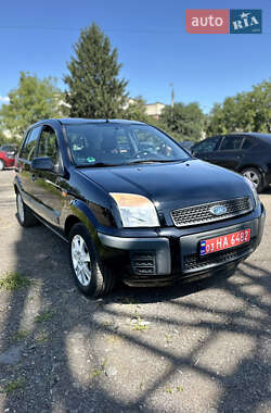 Хетчбек Ford Fusion 2007 в Луцьку