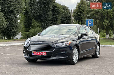 Ford Fusion 2013 Ford Fusion 2013
