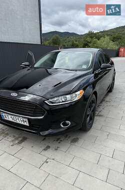 Ford Fusion 2016 Ford Fusion 2016