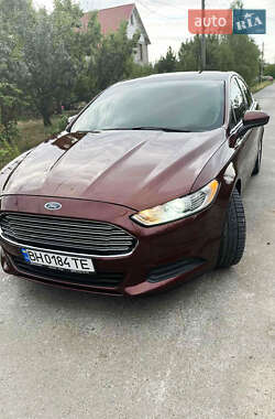 Ford Fusion 2014 Ford Fusion 2014
