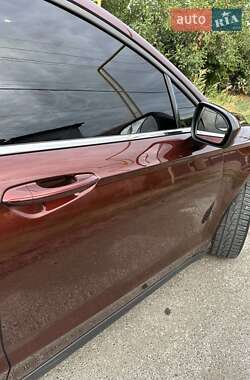 Седан Ford Fusion 2014 в 