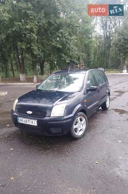 Хетчбек Ford Fusion 2005 в Вінниці