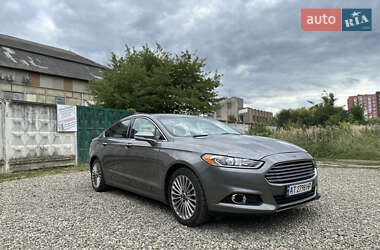 Ford Fusion 2014 Ford Fusion 2014