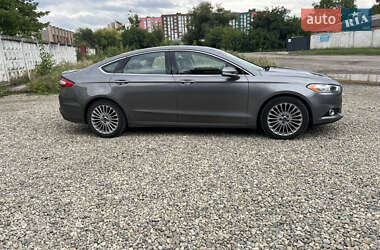 Седан Ford Fusion 2014 в 
