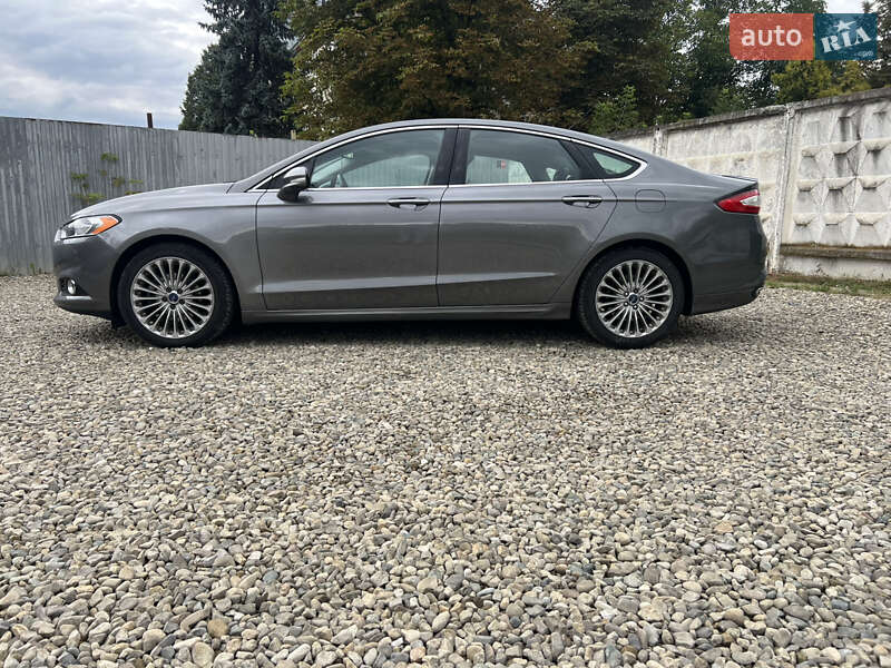 Седан Ford Fusion 2014 в Ивано-Франковске