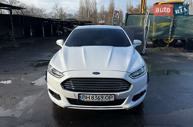 Ford Fusion 2014