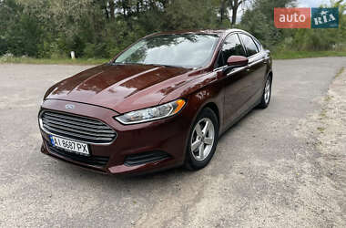 Ford Fusion 2015 Ford Fusion 2015