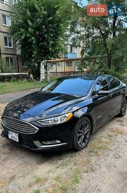 Ford Fusion 2017 Ford Fusion 2017