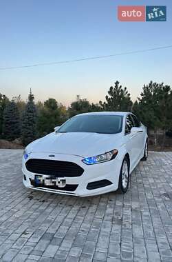 Ford Fusion 2015 Ford Fusion 2015