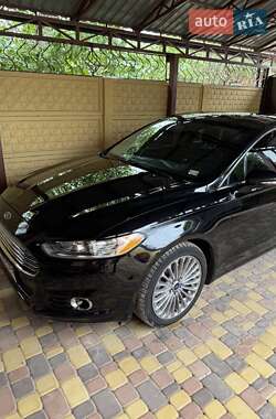 Ford Fusion 2016 Ford Fusion 2016