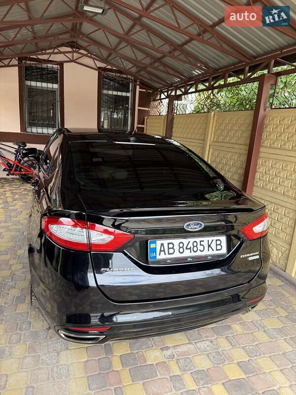 Седан Ford Fusion 2016 в Харкові