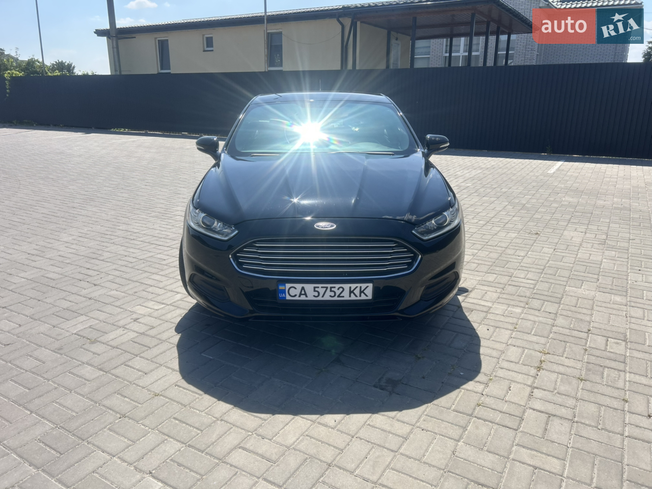 2015 Ford Fusion - мініатюра 20