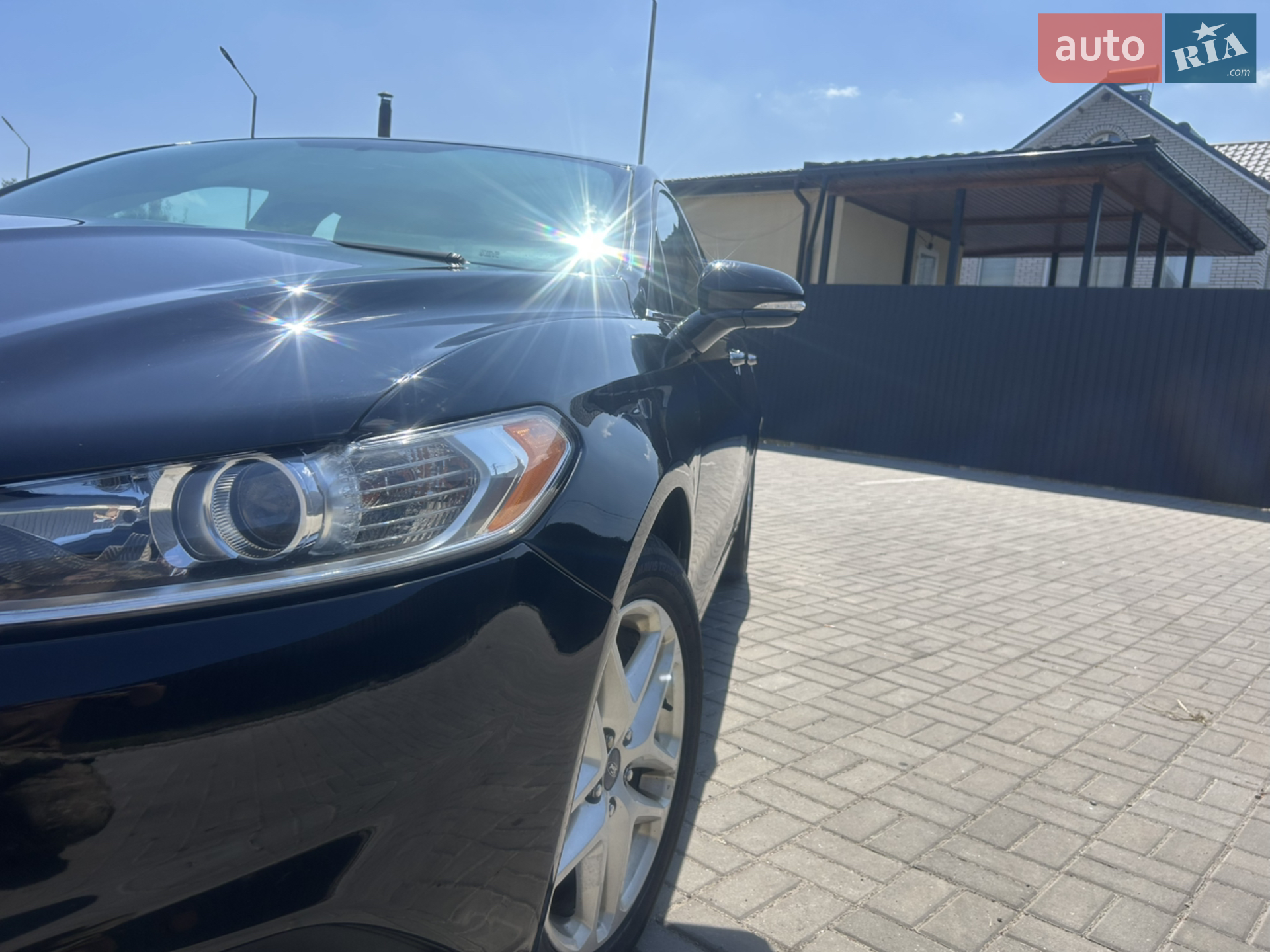 2016 Ford Fusion - мініатюра 9