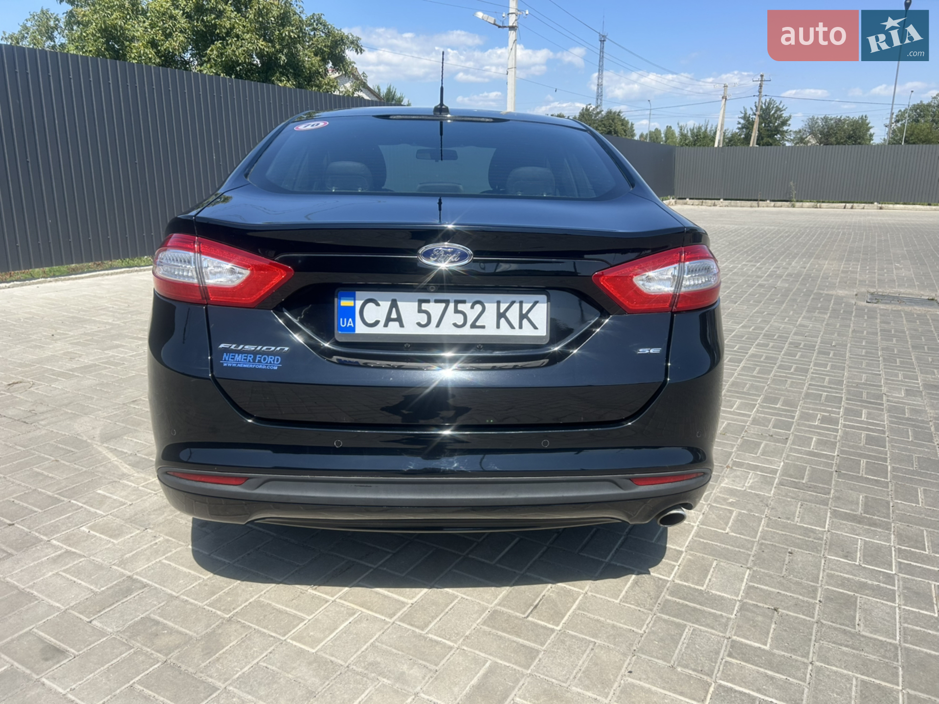 2016 Ford Fusion - мініатюра 11