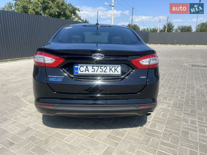 Седан Ford Fusion 2016 в Черкассах